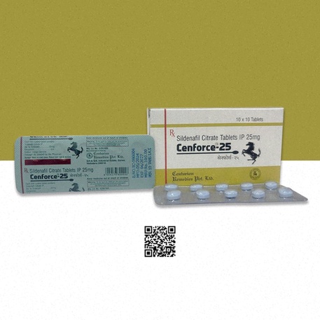Cenforce sildenafil