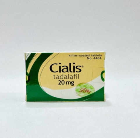 Cialis Tadalafil