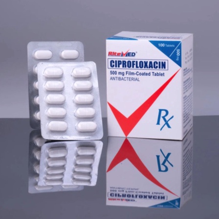 Ciprofloxacin