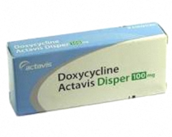 doksycyklina