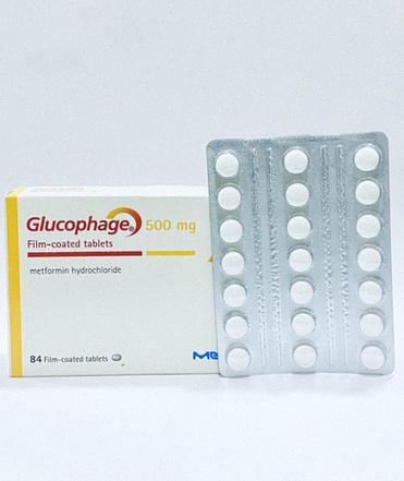 Glucophage
