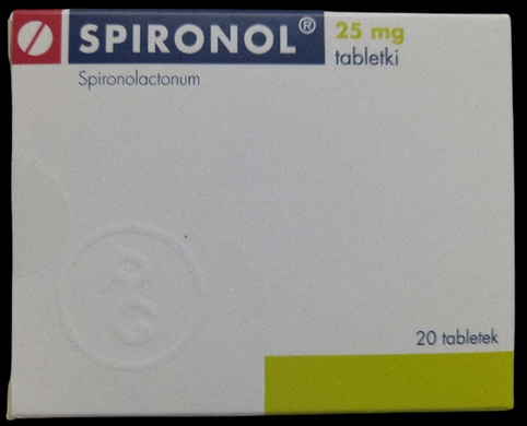 spironolakton